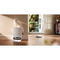 Робот-пылесос Roborock Qrevo L QRL02-02 (с русской озвучкой, белый)