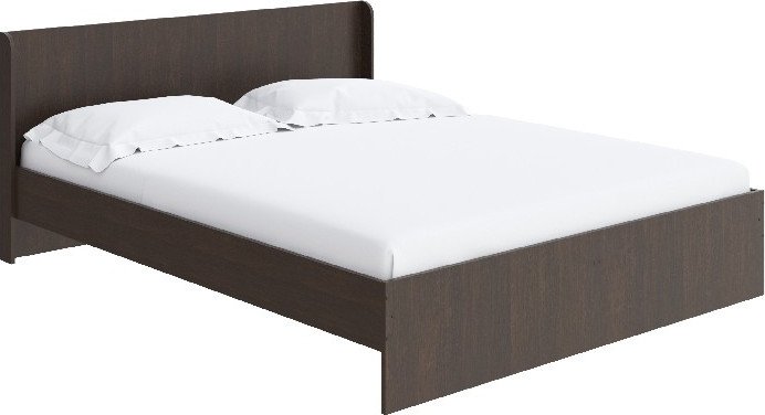 

Кровать PROxSON Practica 180x190 (дуб венге)