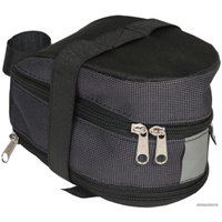 Велосумка Course дуэт большая 2552 (черный)