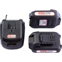 Ударная дрель-шуруповерт RedVerg RD-IS18/U (с 2-мя АКБ, кейс) в Солигорске