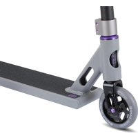 Трюковый самокат Shulz OWL (графитовый)