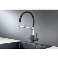 Смеситель Granula GR-0083 (шварц)