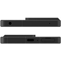 Телефон Sony Xperia 1 VIII XQ-GE74 12GB/512GB (графитовый черный)