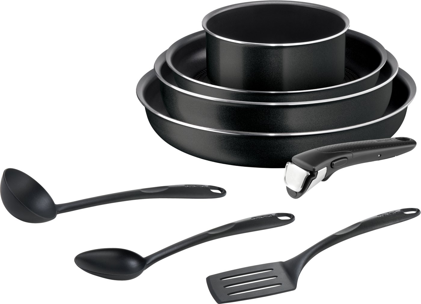 

Набор сковород Tefal Ingenio Black 04193850