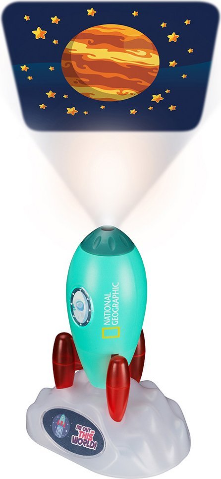 

Ночник Bresser Космическая ракета