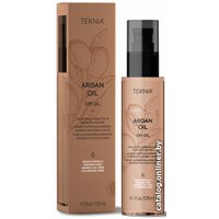 Масло Lakme Teknia Argan Oil Сухое аргановое 125 мл