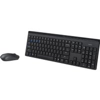 Офисный набор Rapoo 8110M (черный)