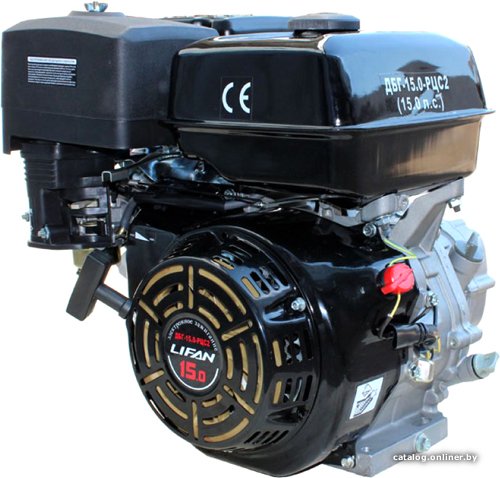 Бензиновый двигатель Lifan 190FD