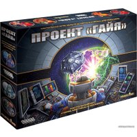 Настольная игра Мир Хобби Проект Гайя