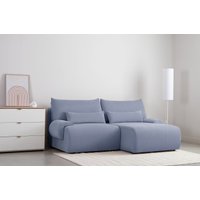 Угловой диван Divan Аллаум Linia Lavender 261629 (фиолетовый)