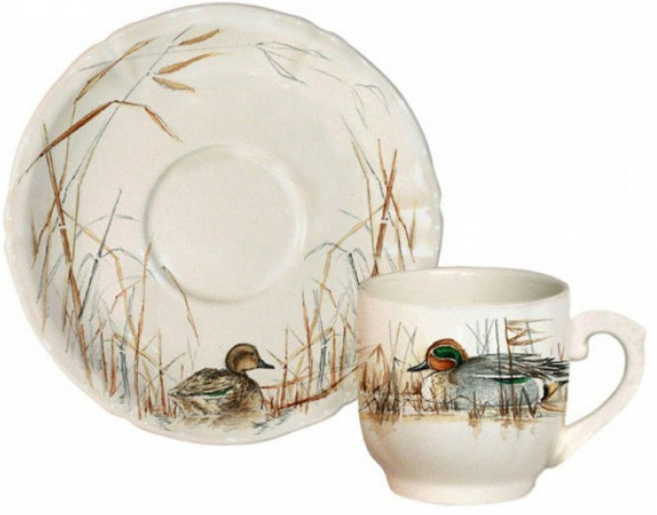 Сервиз Gien Sologne 16312PTI26