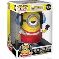 Фигурка Funko Movies Minions 2 Roller Skating Stuart 10" 47811
