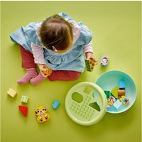 Конструктор LEGO Duplo Сортировщик фигур: дом для щенков 10441