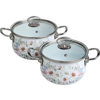 Набор кастрюль Agness 934-713