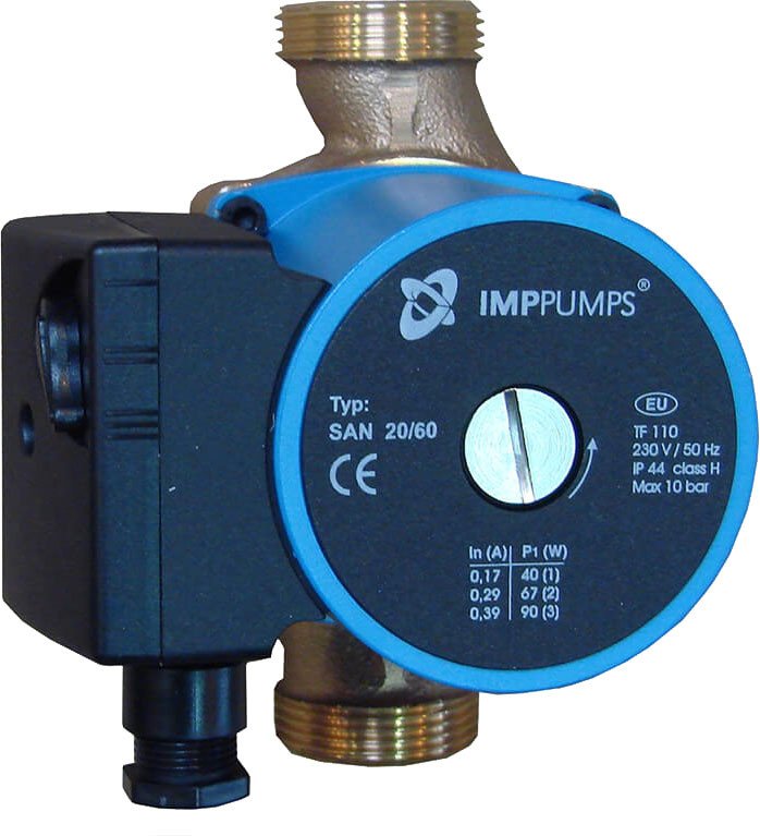 

Циркуляционный насос IMP Pumps San 20/70-130