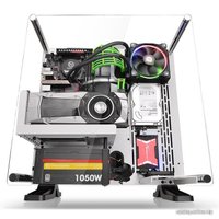 Корпус Thermaltake Core P3 Snow Edition [CA-1G4-00M6WN-00]