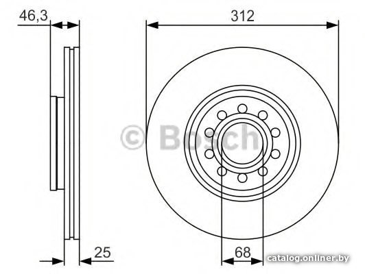 Bosch 0986479S23