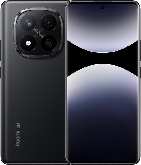 Xiaomi Redmi Note 14 Pro+ 5G 8GB/256GB wersja międzynarodowa (czarny)
