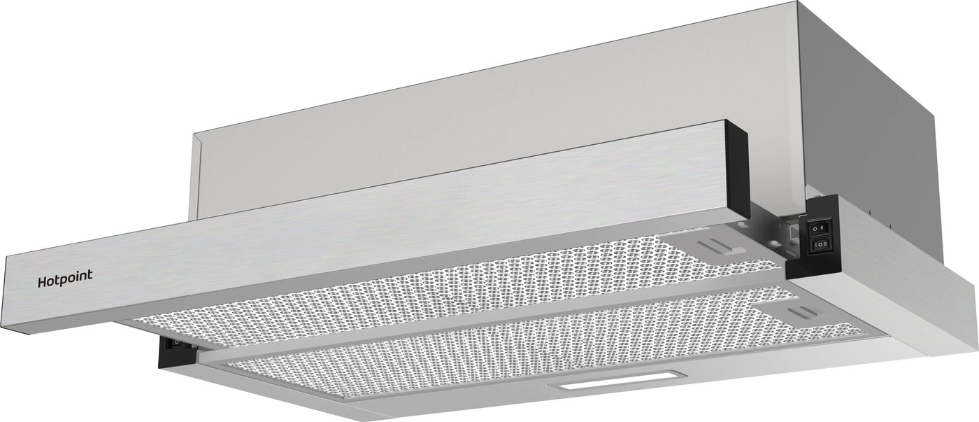 

Кухонная вытяжка Hotpoint HPTF 63R IX