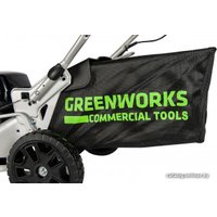 Газонокосилка Greenworks GC82LM46 (без АКБ)