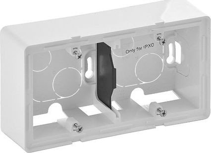 

Монтажная коробка (подрозетник) Legrand Valena Life 754192