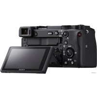 Беззеркальный фотоаппарат Sony Alpha a6600 Body