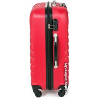 Чемодан-спиннер BAUDET BHL0401509 50 см (красный)