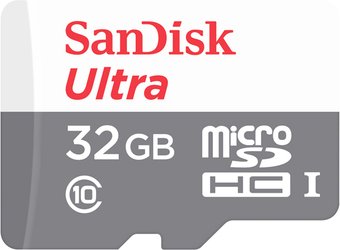 SanDisk Ultra SDSQUNS-032G-GN3MN microSDHC 32GB