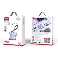 USB-хаб XO HUB012A