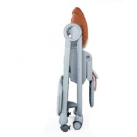 Высокий стульчик Chicco Polly Magic Relax (Almond)