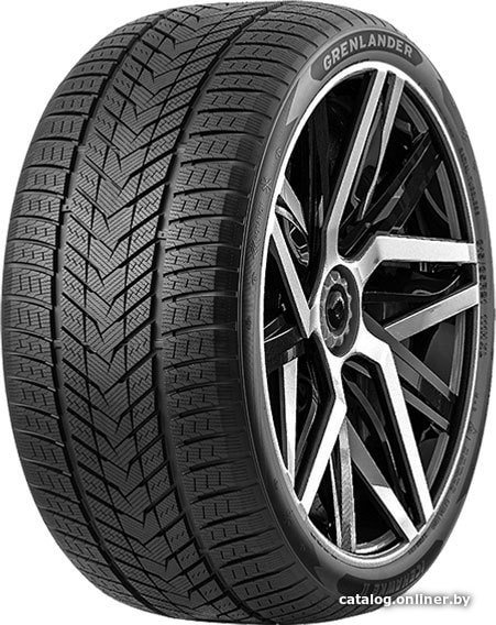 

Зимние шины Grenlander Icehawke II 275/40R19 105V