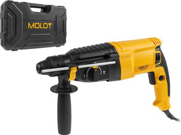 

Перфоратор Molot MRH 2629-1 0323329
