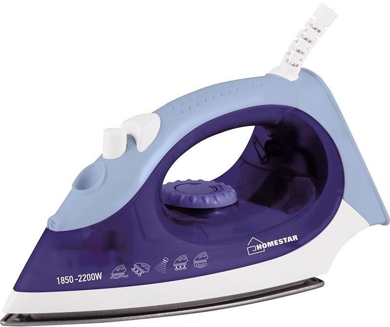 

Утюг HomeStar HS-4002A (синий)