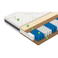 Матрас Vegas Power 160x200