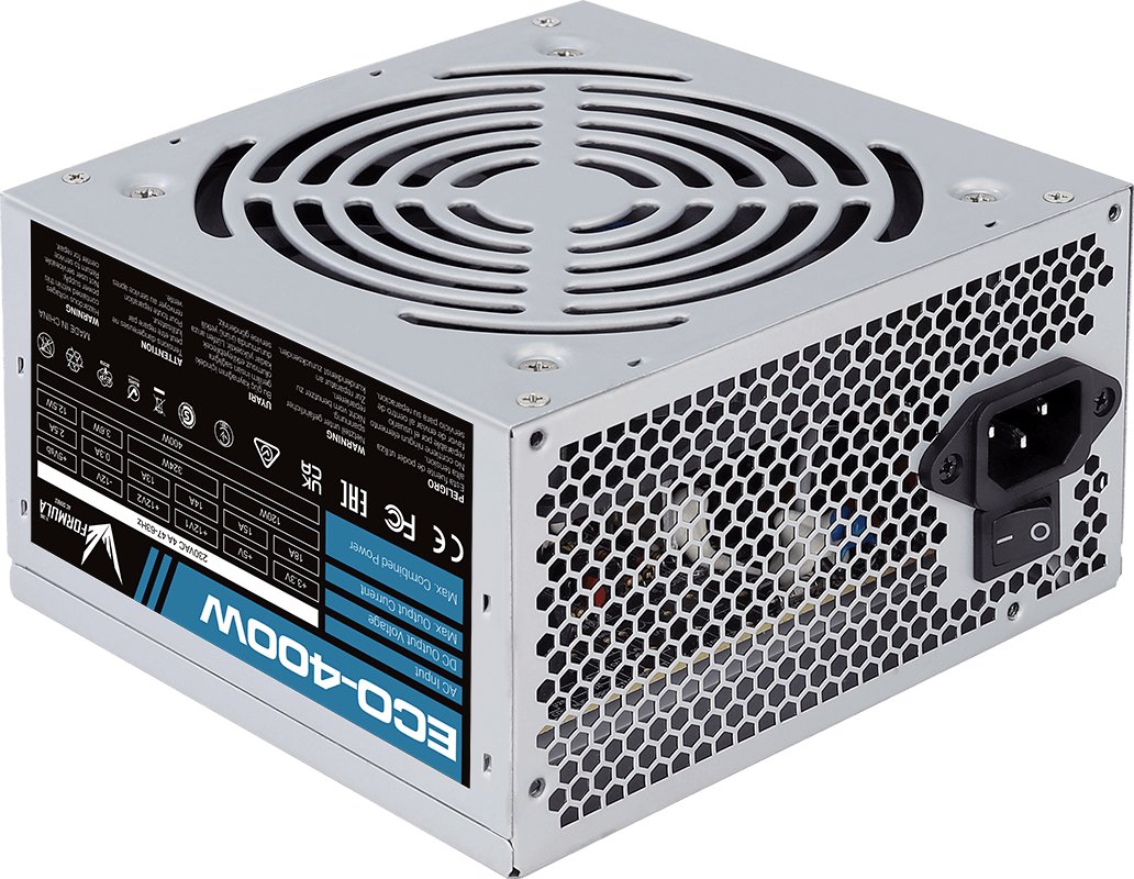 

Блок питания Formula ECO-400W