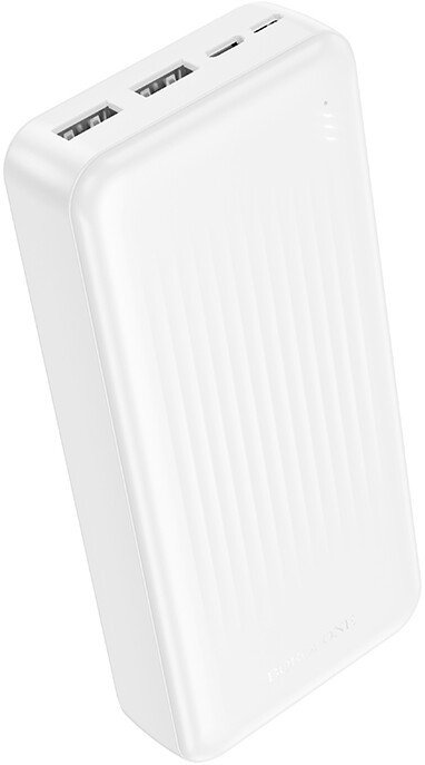 Внешний аккумулятор Borofone BJ78A 20000mAh (белый)