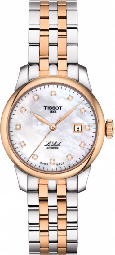 

Наручные часы Tissot Le Locle Automatic Lady T006.207.22.116.00