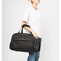 Дорожная сумка VALIGETTI 185-2412-BLK (черный) в Бресте