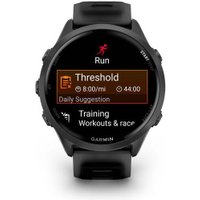 Умные часы Garmin Forerunner 570 47 мм (темно-серый)