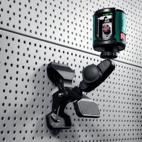 Лазерный нивелир KRAFTOOL CL-20 34700-5 (с держателем, кейс)