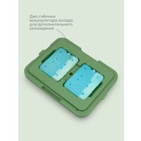 Термобокс Арктика 2200-26-GN 26л (зеленый)