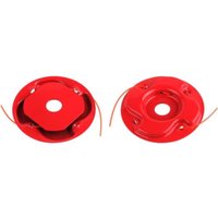 Головка триммерная Wortex 0333304