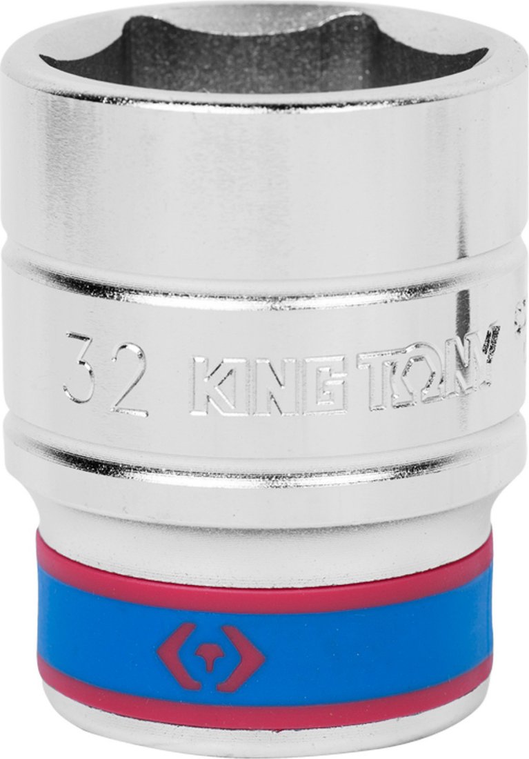 

Головка слесарная King Tony 633532M