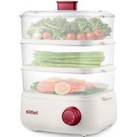 Пароварка Kitfort KT-6830