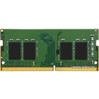 Оперативная память Kingston 4GB DDR4 SODIMM PC4-23400 KCP429SS6/4