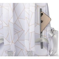 Городской рюкзак MAH MR19A1537B01 (светло-серый)