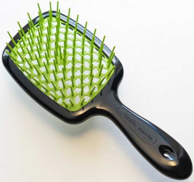 

Щетка Janeke Superbrush 71SP226VER (черный/зеленый)