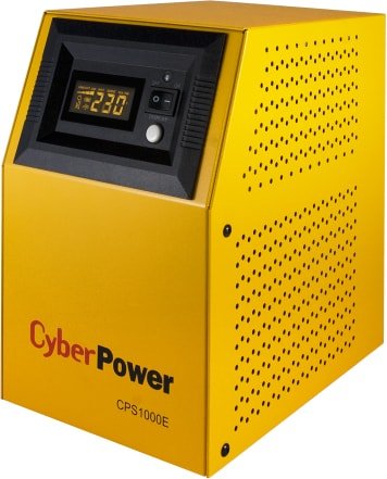 

Источник бесперебойного питания CyberPower CPS1000E