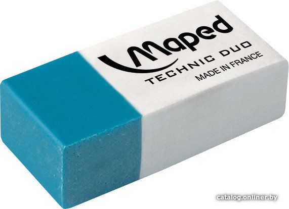 Ластик Maped Technic Duo 511710