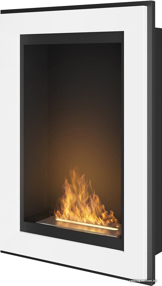 Биокамин SimpleFire Frame 550 (белый)